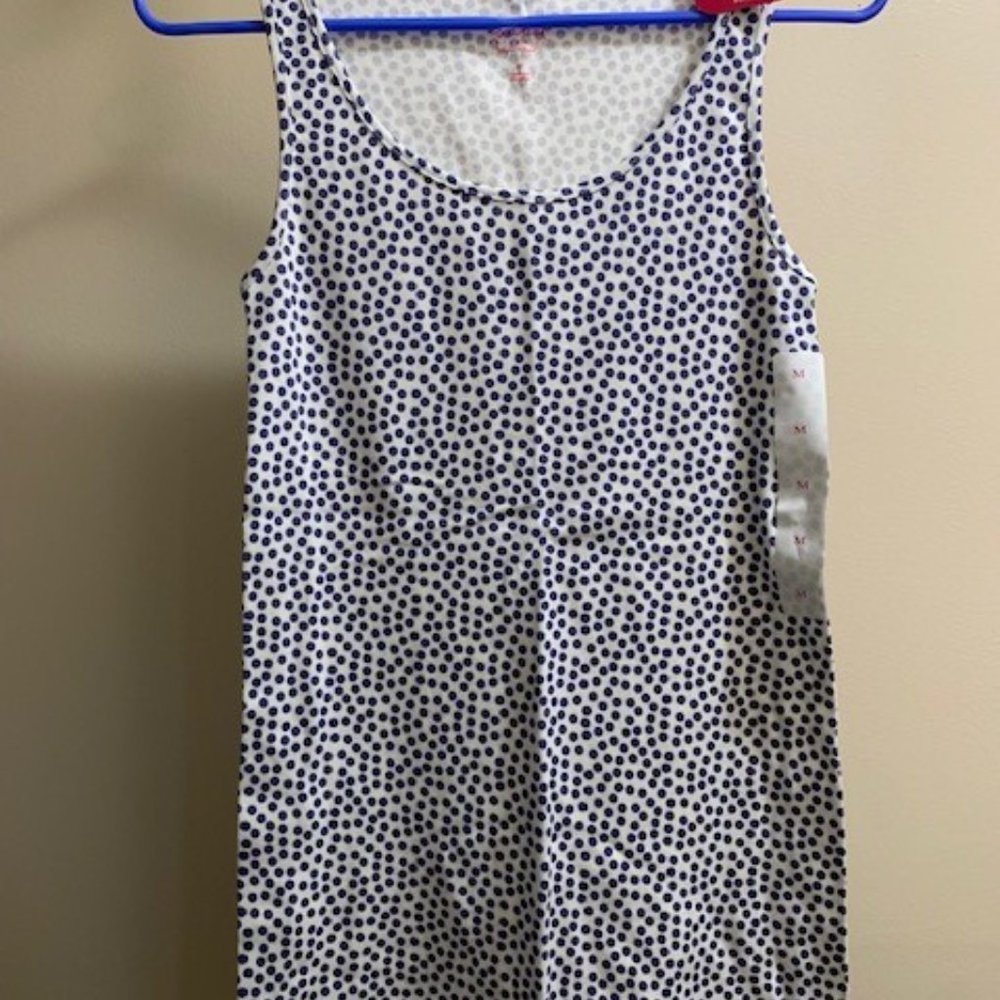 Isabel Maternity Tank Size Medium